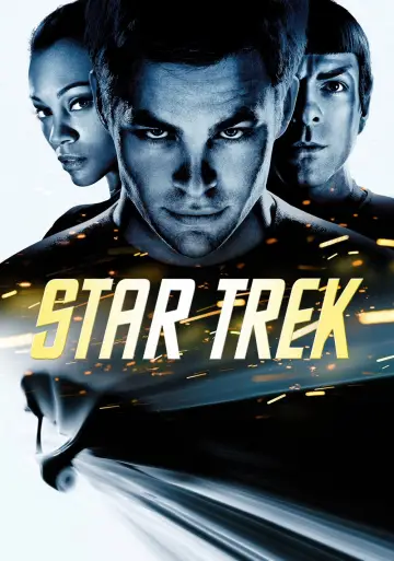 Plakat do filmu "Star Trek" #26481
