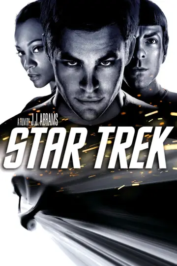 Plakat do filmu "Star Trek" #26482