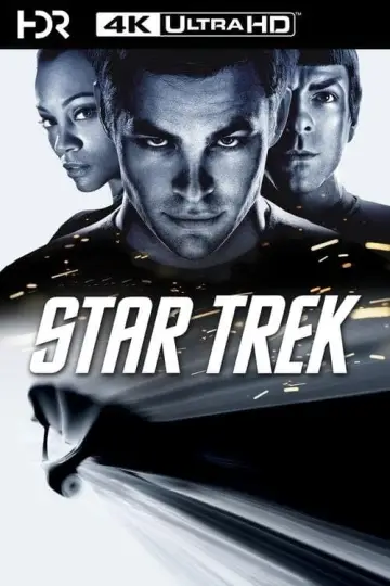 Plakat do filmu "Star Trek" #26484