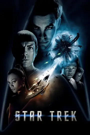 Plakat do filmu "Star Trek" #26485