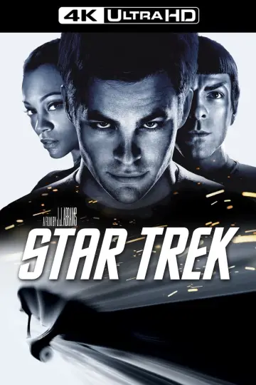 Plakat do filmu "Star Trek" #26486
