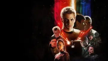Zasłona do filmu "Star Trek" #473649