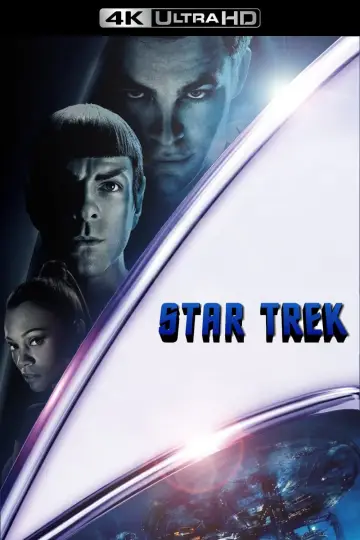 Plakat do filmu "Star Trek" #488194