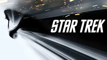 Zasłona do filmu "Star Trek" #772458