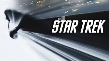 Zasłona do filmu "Star Trek" #772459