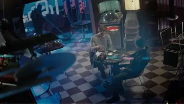 Zasłona do filmu "Star Trek" #772464