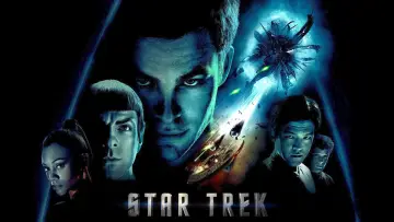 Zasłona do filmu "Star Trek" #772470
