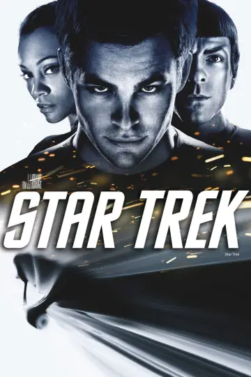Plakat do filmu "Star Trek" #772478