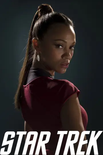 Plakat do filmu "Star Trek" #772479
