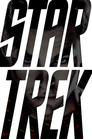 Plakat do filmu "Star Trek" #772480