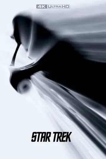 Plakat do filmu "Star Trek" #772487