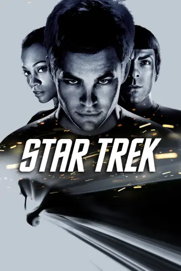 Plakat do filmu "Star Trek" #772489