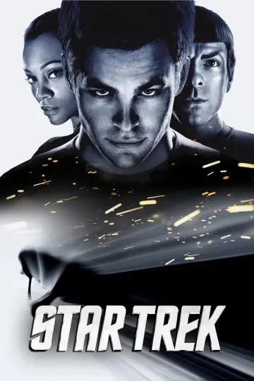 Plakat do filmu "Star Trek" #772490
