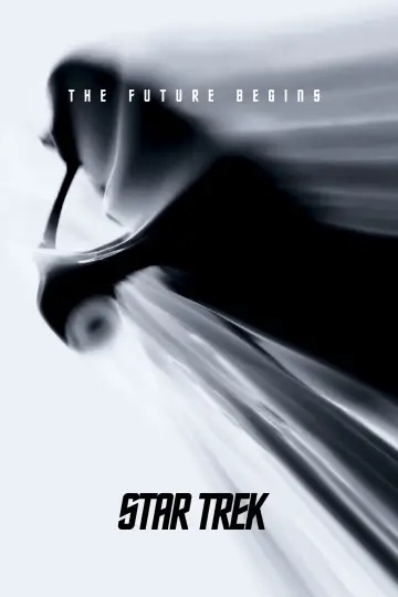 Plakat do filmu "Star Trek" #837109