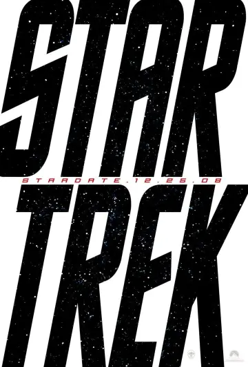 Plakat do filmu "Star Trek" #837110