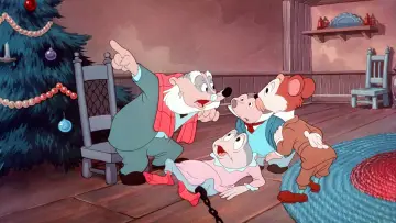 Zasłona do filmu "Przygody Ichaboda i Pana Ropucha" #285370