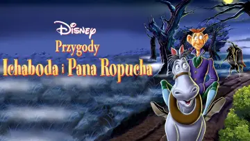 Zasłona do filmu "Przygody Ichaboda i Pana Ropucha" #724828
