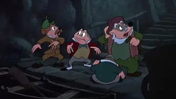 Zasłona do filmu "Przygody Ichaboda i Pana Ropucha" #724844