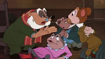 Zasłona do filmu "Przygody Ichaboda i Pana Ropucha" #724845