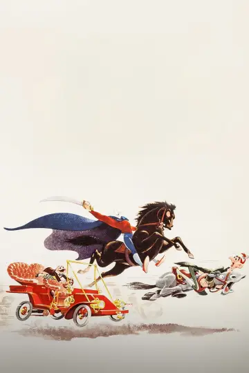 Plakat do filmu "Przygody Ichaboda i Pana Ropucha" #724876
