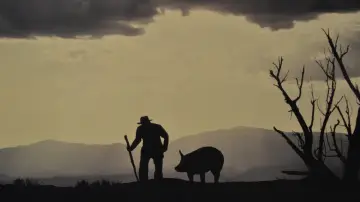 Zasłona do filmu "Fasolowa wojna" #1856063