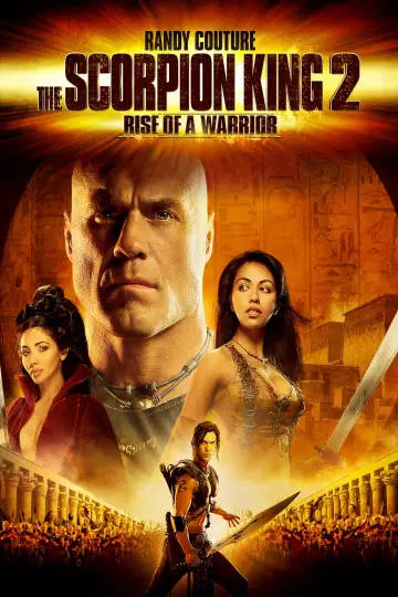 Plakat do filmu "Król Skorpion 2: Narodziny wojownika" #325556
