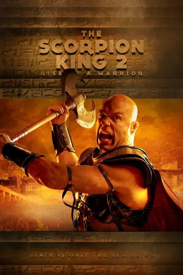 Plakat do filmu "Król Skorpion 2: Narodziny wojownika" #325560