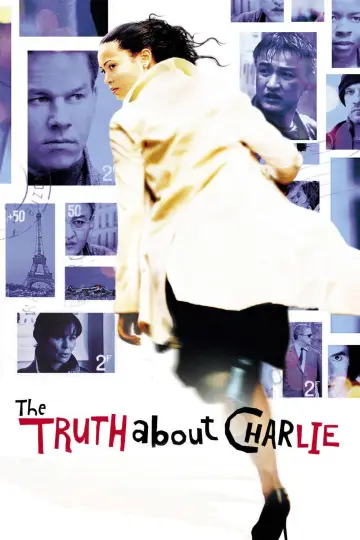 Plakat do filmu "Prawdziwe oblicze Charliego" #1079486