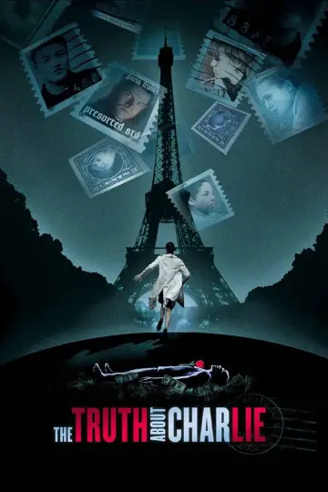 Plakat do filmu "Prawdziwe oblicze Charliego" #1079487