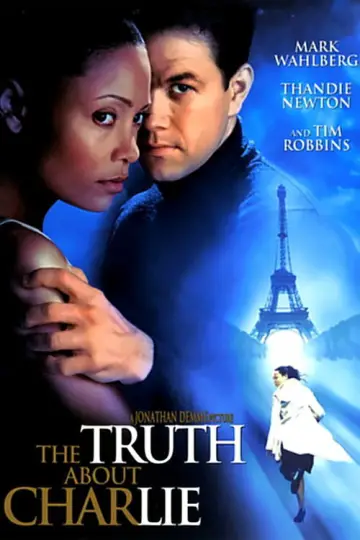 Plakat do filmu "Prawdziwe oblicze Charliego" #1079490
