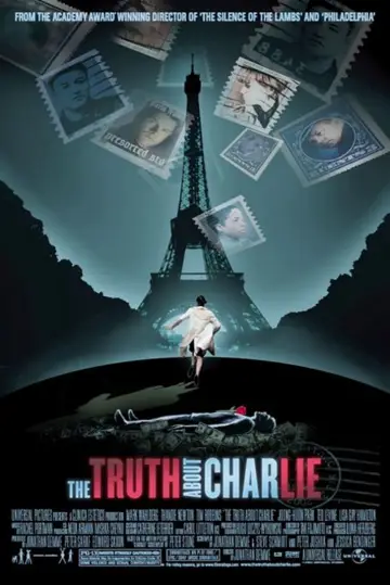 Plakat do filmu "Prawdziwe oblicze Charliego" #1079491