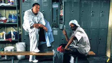 Zasłona do filmu "The Wash. Hiphopowa myjnia" #432250