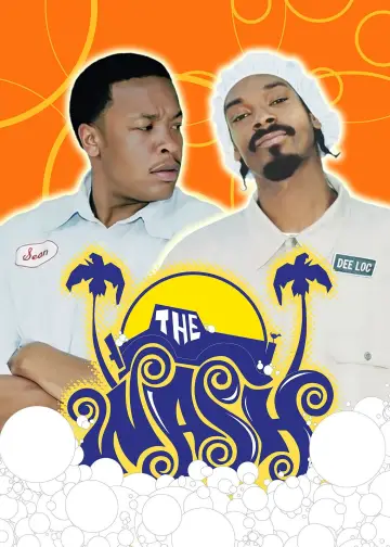 Plakat do filmu "The Wash. Hiphopowa myjnia" #907852