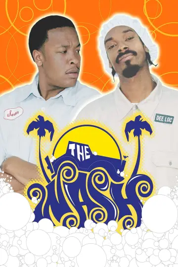 Plakat do filmu "The Wash. Hiphopowa myjnia" #907853