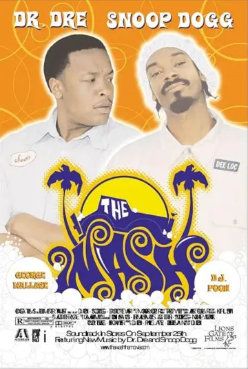 The Wash. Hiphopowa myjnia