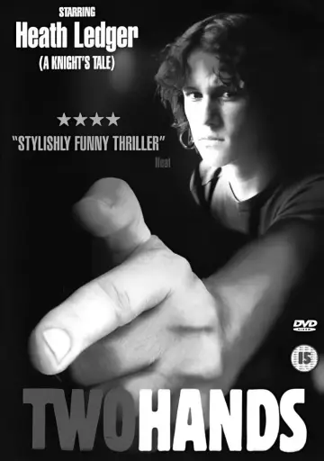Plakat do filmu "Partnerska rozgrywka" #1210202