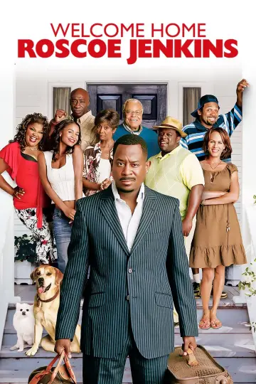 Plakat do filmu "Witaj w domu panie Jenkins" #111888
