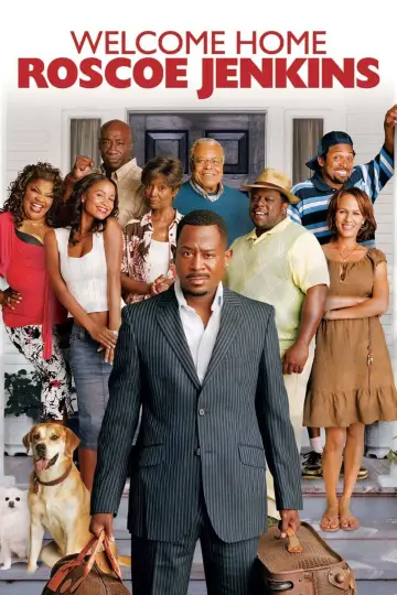 Plakat do filmu "Witaj w domu panie Jenkins" #111889
