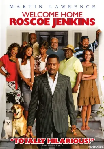 Plakat do filmu "Witaj w domu panie Jenkins" #111890