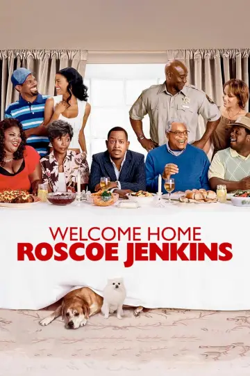 Plakat do filmu "Witaj w domu panie Jenkins" #111891