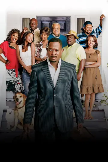 Plakat do filmu "Witaj w domu panie Jenkins" #906019