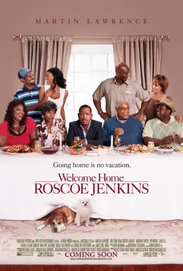 Plakat do filmu "Witaj w domu panie Jenkins" #906020