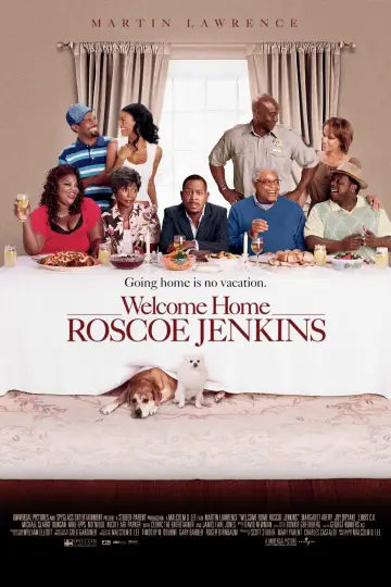 Plakat do filmu "Witaj w domu panie Jenkins" #906022