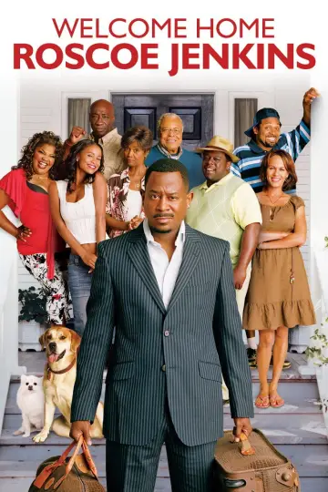 Plakat do filmu "Witaj w domu panie Jenkins" #906024