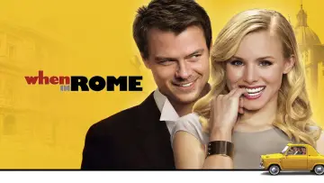 Zasłona do filmu "Pewnego razu w Rzymie" #1002902