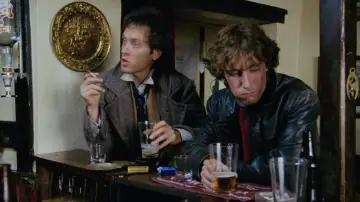 Zasłona do filmu "Withnail i ja" #1583927