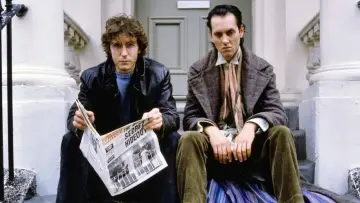 Zasłona do filmu "Withnail i ja" #226184