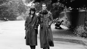 Zasłona do filmu "Withnail i ja" #226185