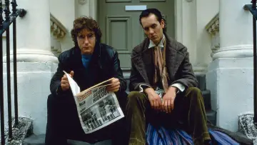 Zasłona do filmu "Withnail i ja" #226189