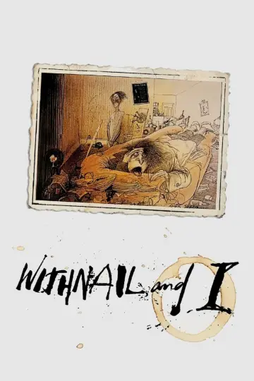 Plakat do filmu "Withnail i ja" #226193
